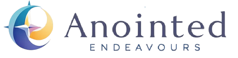 Anointed Endeavours Logo Design